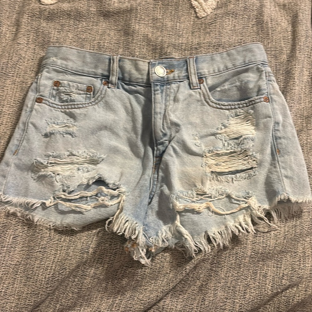 Aeropostale Jean shorts